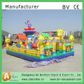 New design high quality and the cheapest bouncing castles inflatable outdoors